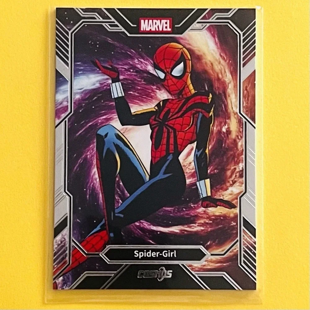 2025 Kakawow Cosmo Marvel Spider-Girl CM-B-95 Base Card Marvel Trading Card‎